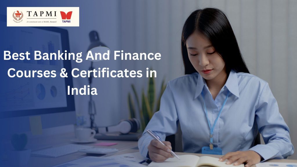 Best Banking And Finance Courses & Certificates in India 2024