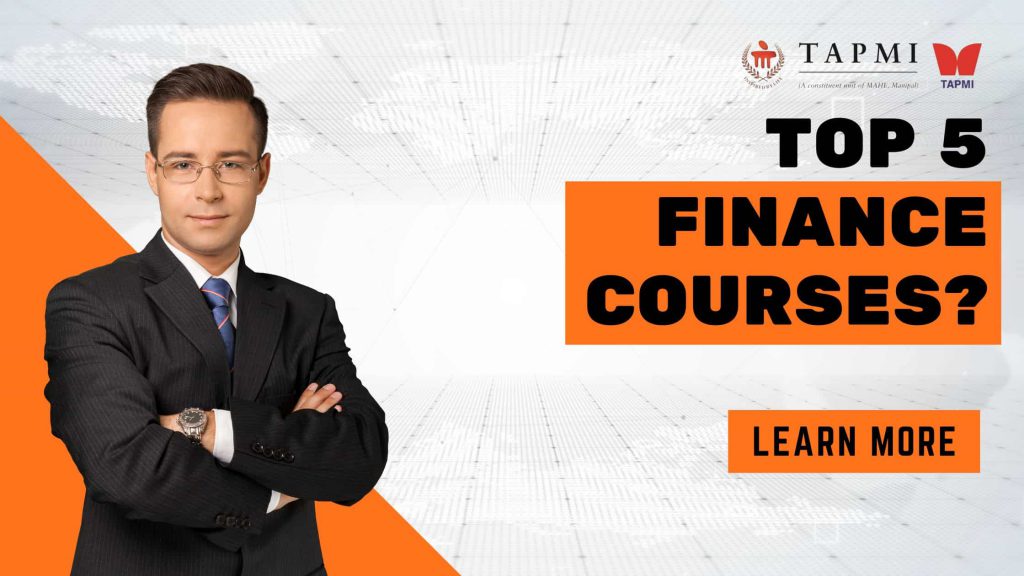 What are the top 5 finance courses?